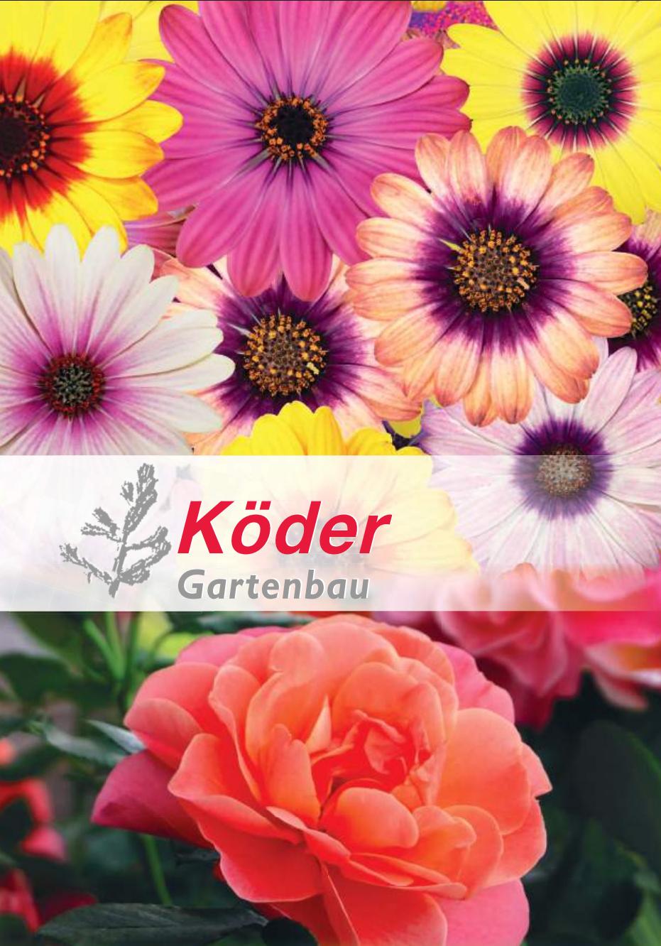 Köder Gartenbau catalog 2026